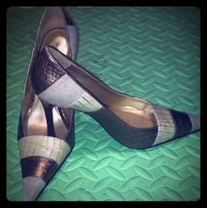 Sexy Sergio Zelcer shoes